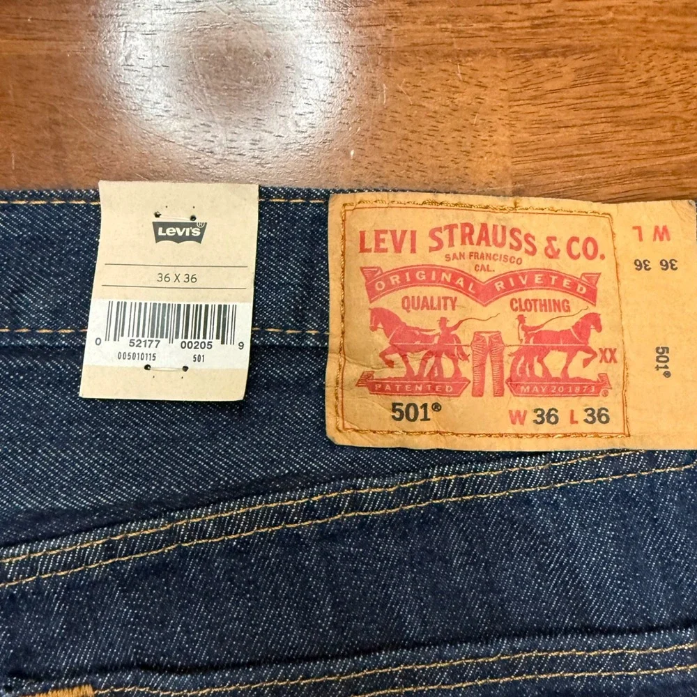Levis levi 501